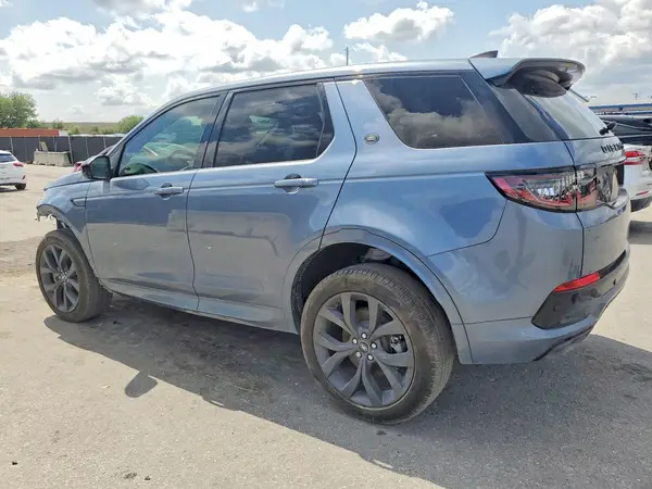 SALCL2FXXPH335775 2023 LAND ROVER DISCOVERY - Image 2
