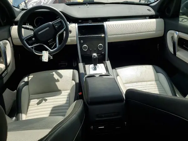 SALCL2FXXPH335775 2023 LAND ROVER DISCOVERY - Image 8