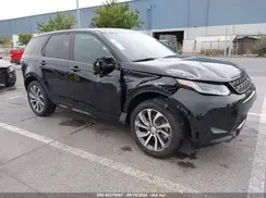 SALCL2FXXPH338207 2023 LAND ROVER DISCOVERY SPORT