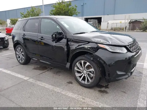 SALCL2FXXPH338207 2023 LAND ROVER DISCOVERY SPORT - Image 1