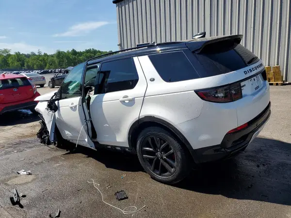 SALCL2FXXRH347458 2024 LAND ROVER DISCOVERY SPORT - Image 2