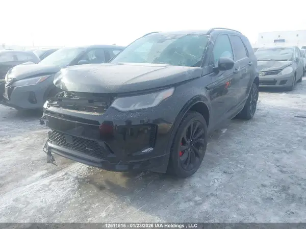 SALCM2FX1PH323043 2023 LAND ROVER DISCOVERY SPORT - Image 2