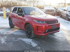 SALCM2FX9MH888846 2021 LAND ROVER DISCOVERY SPORT