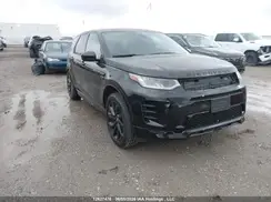SALCM2FX9SH352895 2025 LAND ROVER DISCOVERY SPORT