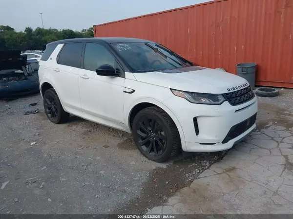 SALCM2GX5LH853637 2020 LAND ROVER DISCOVERY SPORT - Image 1