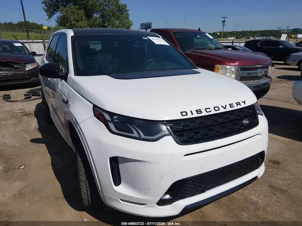 SALCM2GX7LH845054 2020 LAND ROVER DISCOVERY SPORT - Image 1