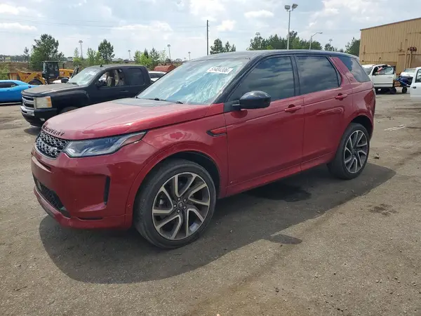 SALCM2GX9LH851695 2020 LAND ROVER DISCOVERY