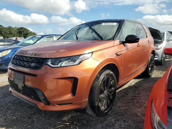 SALCM2GXXLH847218 2020 LAND ROVER DISCOVERY - Image 1