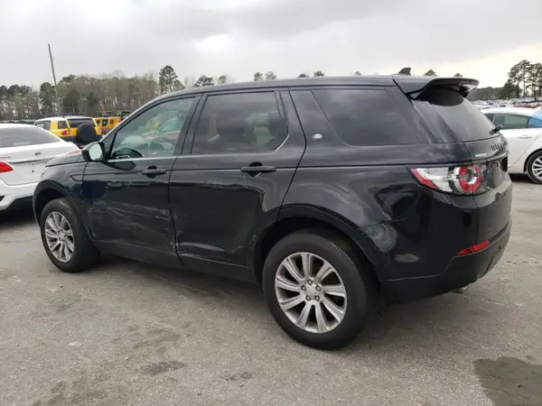 SALCP2BG0GH547045 2016 LAND ROVER DISCOVERY - Image 2