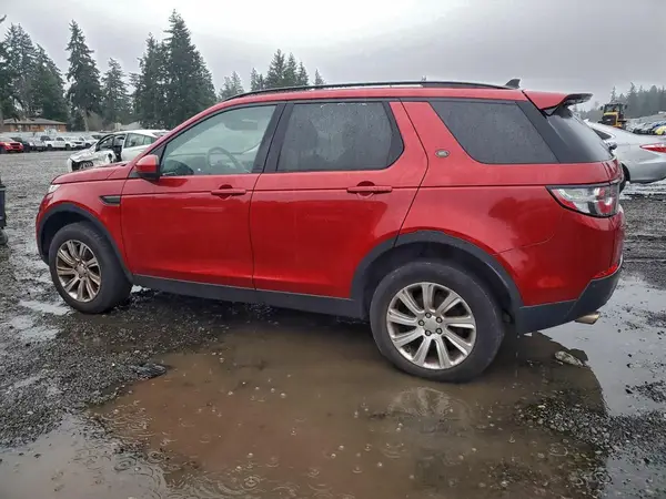 SALCP2BG0GH557090 2016 LAND ROVER DISCOVERY SPORT - Image 2