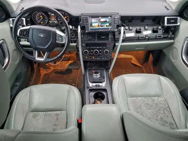 SALCP2BG0GH557090 2016 LAND ROVER DISCOVERY SPORT - Image 8