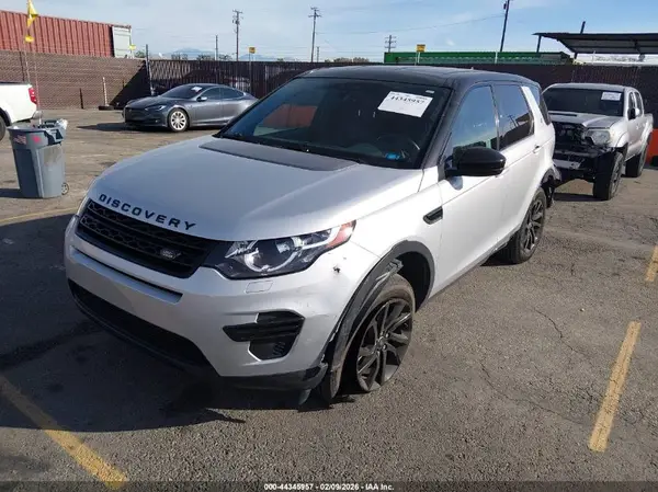 SALCP2BG0GH557283 2016 LAND ROVER DISCOVERY SPORT - Image 2