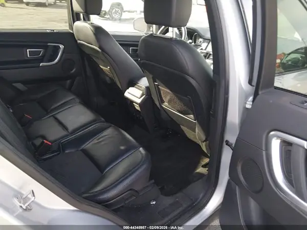 SALCP2BG0GH557283 2016 LAND ROVER DISCOVERY SPORT - Image 8