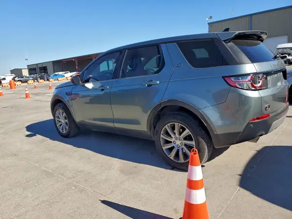 SALCP2BG0GH573760 2016 LAND ROVER DISCOVERY SPORT - Image 2