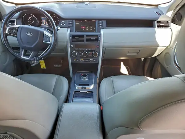 SALCP2BG0GH573760 2016 LAND ROVER DISCOVERY SPORT - Image 8