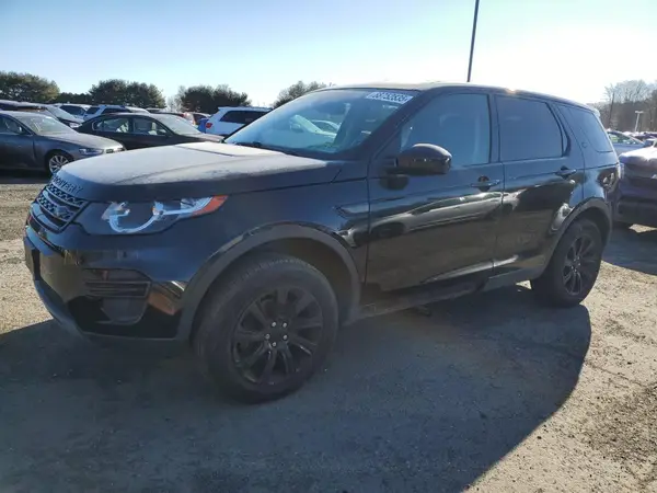 SALCP2BG0GH574262 2016 LAND ROVER DISCOVERY - Image 1