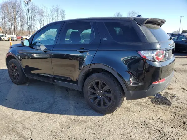 SALCP2BG0GH574262 2016 LAND ROVER DISCOVERY - Image 2