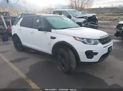 SALCP2BG0GH575430 2016 LAND ROVER DISCOVERY SPORT