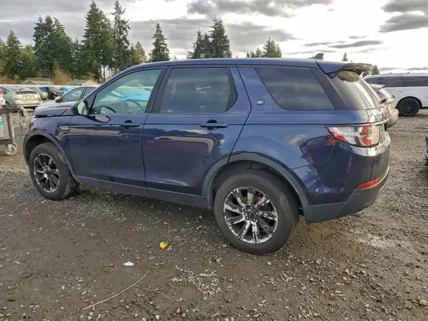 SALCP2BG0GH579381 2016 LAND ROVER DISCOVERY SPORT - Image 2