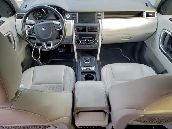SALCP2BG0GH579381 2016 LAND ROVER DISCOVERY SPORT - Image 8