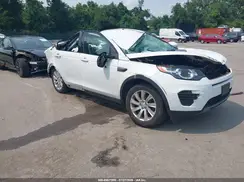 SALCP2BG0GH579607 2016 LAND ROVER DISCOVERY SPORT