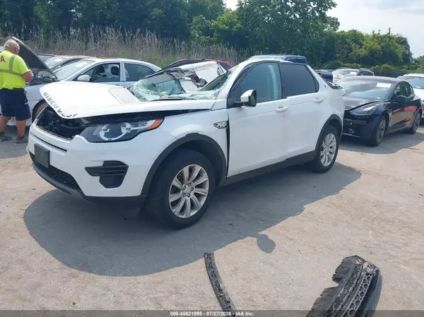 SALCP2BG0GH579607 2016 LAND ROVER DISCOVERY SPORT - Image 2