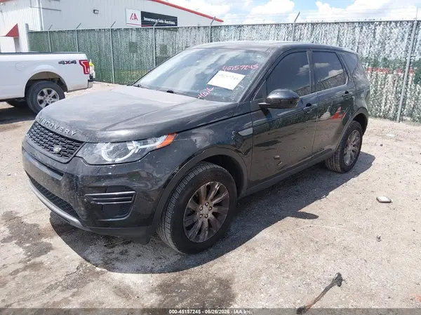 SALCP2BG0GH594348 2016 LAND ROVER DISCOVERY SPORT - Image 2