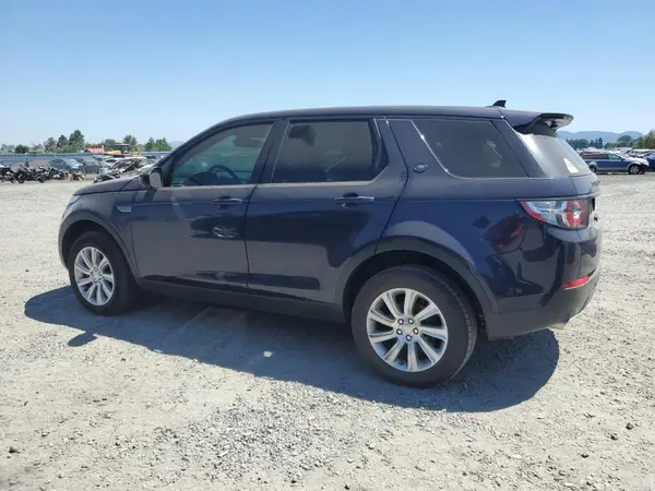 SALCP2BG0GH595838 2016 LAND ROVER DISCOVERY SPORT - Image 2