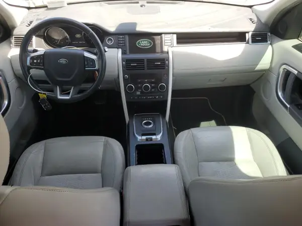 SALCP2BG0GH595838 2016 LAND ROVER DISCOVERY SPORT - Image 8