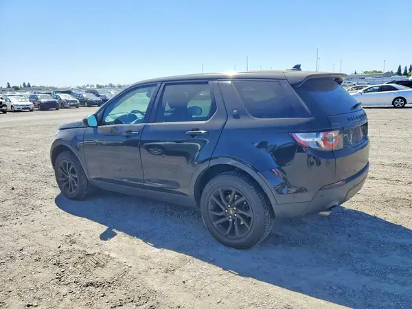 SALCP2BG0GH605350 2016 LAND ROVER DISCOVERY - Image 2