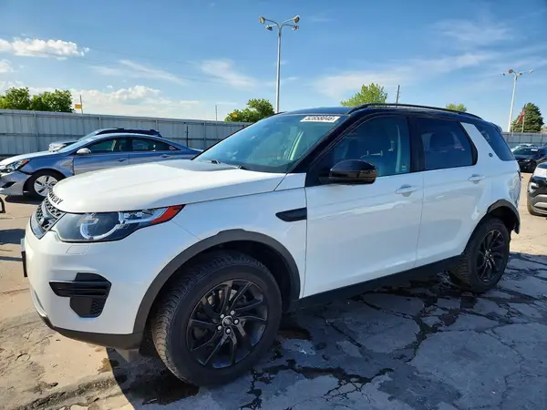 SALCP2BG0GH607731 2016 LAND ROVER DISCOVERY - Image 1