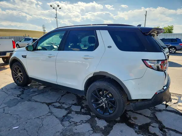 SALCP2BG0GH607731 2016 LAND ROVER DISCOVERY - Image 2