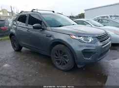 SALCP2BG0GH610029 2016 LAND ROVER DISCOVERY SPORT