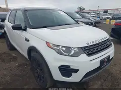 SALCP2BG0GH619054 2016 LAND ROVER DISCOVERY SPORT