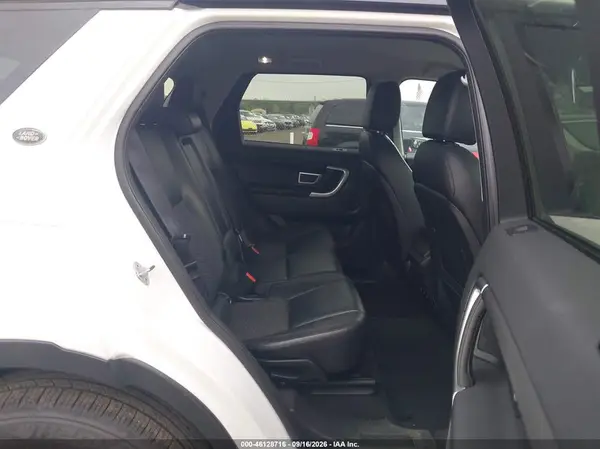 2016 LAND ROVER DISCOVERY SPORT auction photo 8