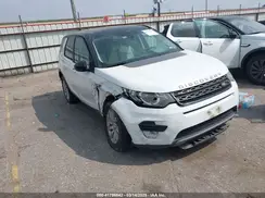 SALCP2BG0GH621855 2016 LAND ROVER DISCOVERY SPORT