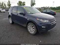 SALCP2BG0GH623184 2016 LAND ROVER DISCOVERY SPORT