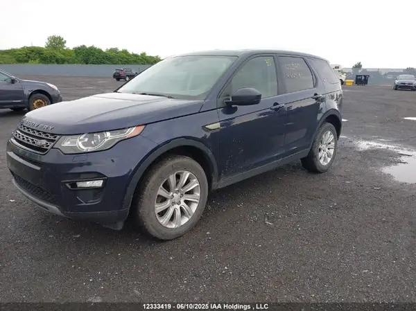 SALCP2BG0GH623184 2016 LAND ROVER DISCOVERY SPORT - Image 2