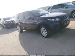 SALCP2BG0GH623895 2016 LAND ROVER DISCOVERY SPORT