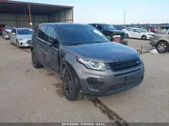 SALCP2BG0GH633410 2016 LAND ROVER DISCOVERY SPORT