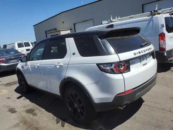 SALCP2BG0HH634414 2017 LAND ROVER DISCOVERY SPORT - Image 2