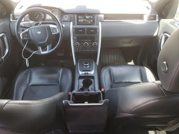 SALCP2BG0HH634414 2017 LAND ROVER DISCOVERY SPORT - Image 8