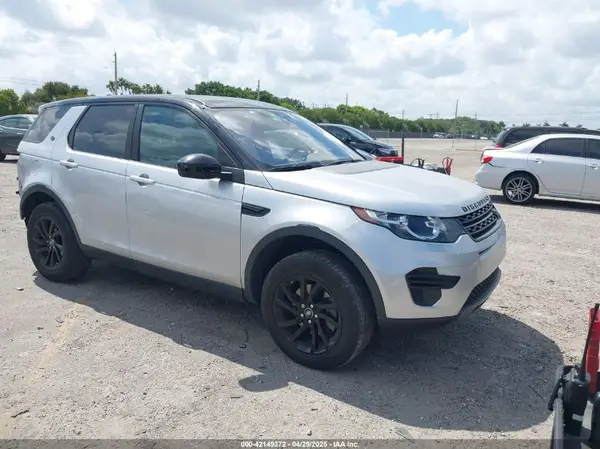 SALCP2BG0HH640603 2017 LAND ROVER DISCOVERY SPORT - Image 1