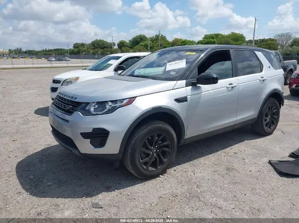 SALCP2BG0HH640603 2017 LAND ROVER DISCOVERY SPORT - Image 2
