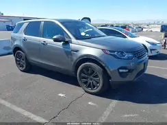 SALCP2BG0HH642576 2017 LAND ROVER DISCOVERY SPORT