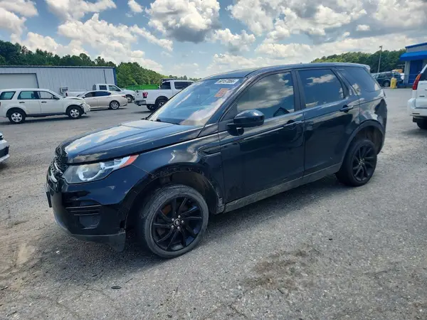 SALCP2BG0HH650774 2017 LAND ROVER DISCOVERY - Image 1