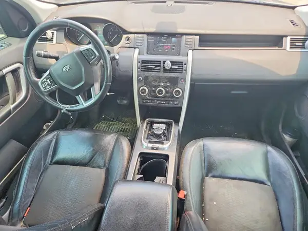 SALCP2BG0HH650774 2017 LAND ROVER DISCOVERY - Image 8