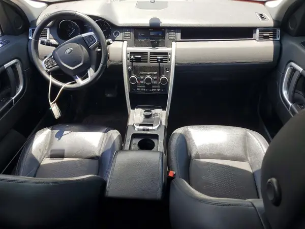 SALCP2BG0HH652251 2017 LAND ROVER DISCOVERY - Image 8