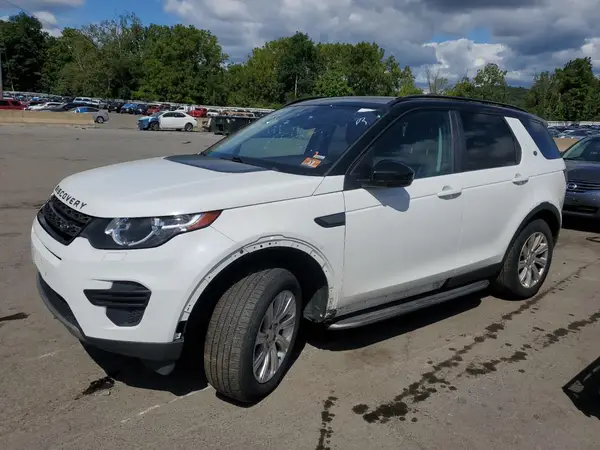 SALCP2BG0HH652492 2017 LAND ROVER DISCOVERY SPORT - Image 1