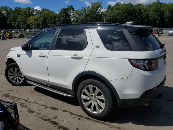 SALCP2BG0HH652492 2017 LAND ROVER DISCOVERY SPORT - Image 2